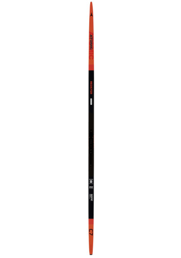 szczegóły Narciarstwo biegowe Atomic Redster C7 Skintec xhard Red / J