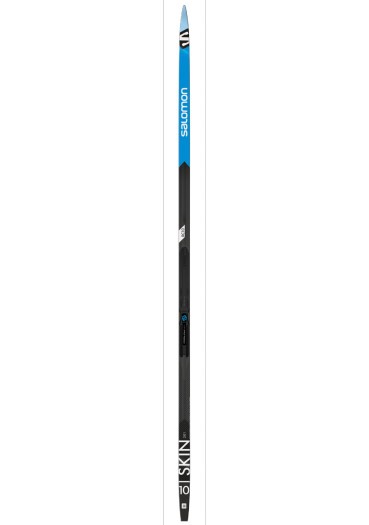 szczegóły Narty biegowe Salomon RC10 eSKIN X-Hard + PSP