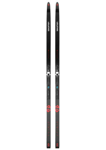 szczegóły Salomon SNOWSCAPE 9 SKIN + PS PRO