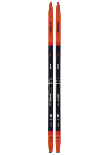 szczegóły Atomic PRO C2 SKINTEC JR + PLK ACS JR