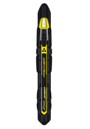 szczegóły FISCHER XCELERATOR CLASSIC JR BLACK VÁZÁNÍ
