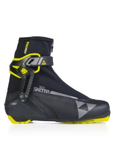 szczegóły Buty biegowe Fischer RC5 Skate Bla / Yel