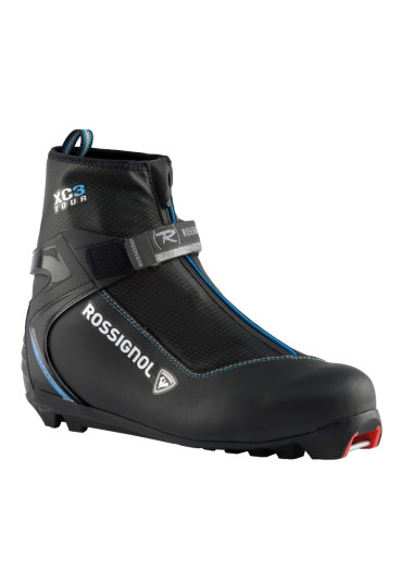 szczegóły Damskie buty do narciarstwa biegowego Rossignol-XC 3 FW-XC