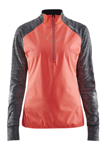 szczegóły Damski golf CRAFT 1904316 BRILLIANT 2.0. W THERMAL WIND 2801