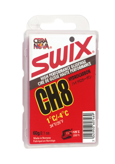 szczegóły SWIX CH 8 PARAFÍN