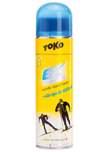 szczegóły TOKO Express Grip & Glide Pocket 200ml