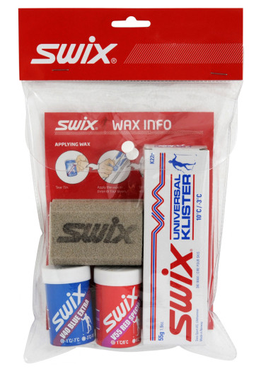szczegóły Swix P0027 sada V40,V55,K22N,T10