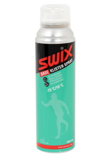 szczegóły Swix KB20-150C zelený sprej 150ml
