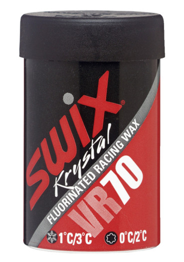 szczegóły Swix VR070 odraz. red 45g