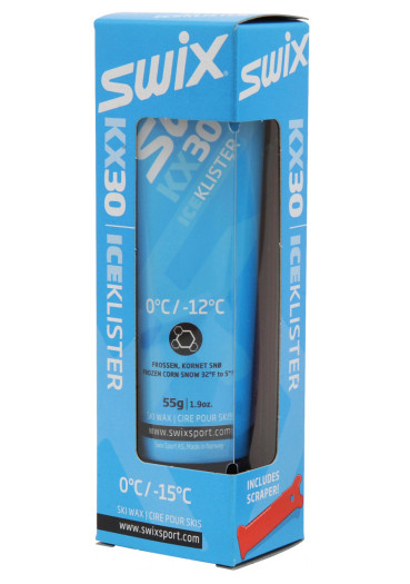 szczegóły Swix KX30 55g, 0 ° C / -12 ° C
