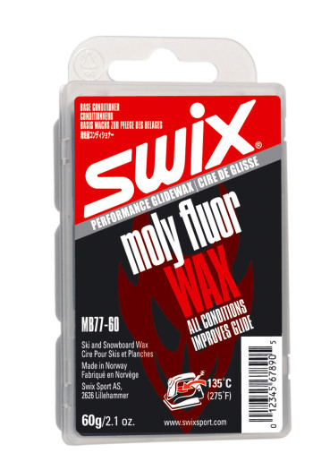 szczegóły Swix MB077 vosk na renovaci skluznic, 60g