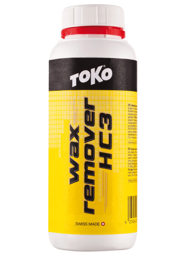 szczegóły Toko Waxremover HC3 500ml čistič skluznice