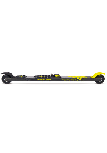 szczegóły Fischer Carbonlite Classic FR + Rollerski Classic