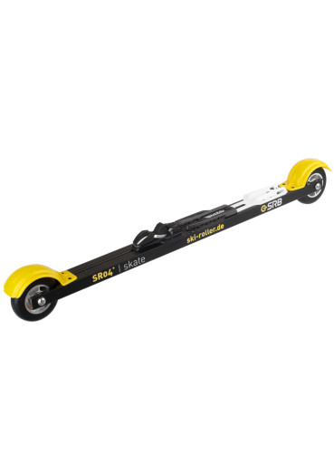 szczegóły Nartorolki SRB SR 04 +SK +NNN Skate + wiążący
