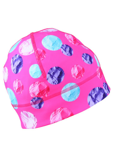 szczegóły Czapka  SHERPA DOROTHEA NEON PINK