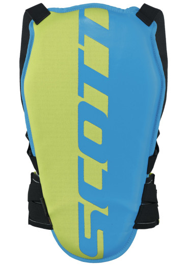 szczegóły Scott Back Protector Jr Actifit blue/green
