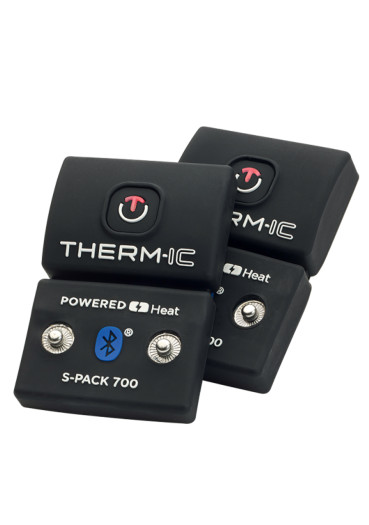 szczegóły Bateria do podgrzewanych skarpet THERMIC POWERSOCK S - PACK 700 B