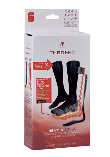 szczegóły Podgrzewane skarpety THERMIC POWERSOCK HEAT MULTI
