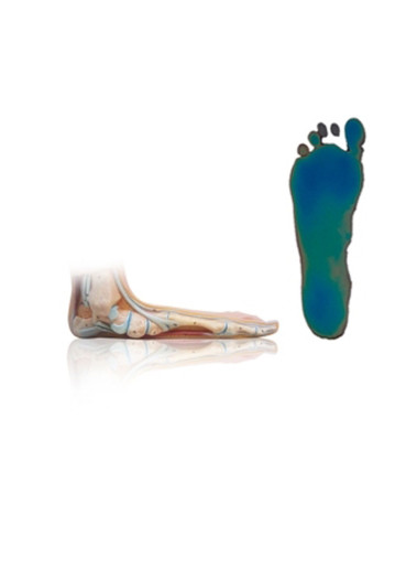 szczegóły Wkładki Sidas Flexibility 3D