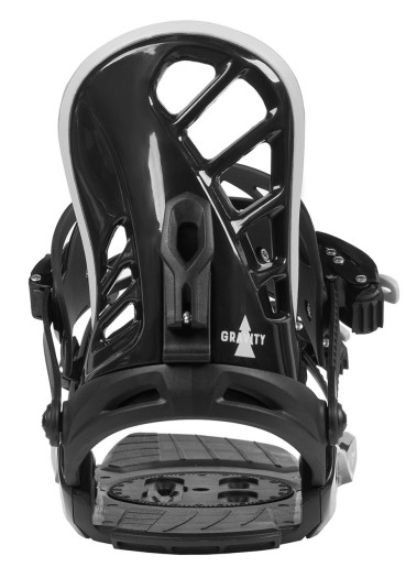 szczegóły Wiązanie męskie Gravity G1 Black / Light Grey