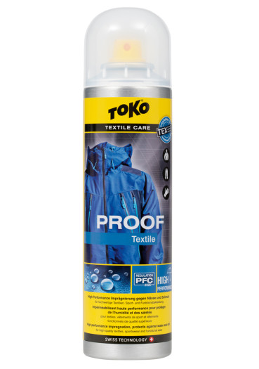 szczegóły Toko Textile Proof 250ml