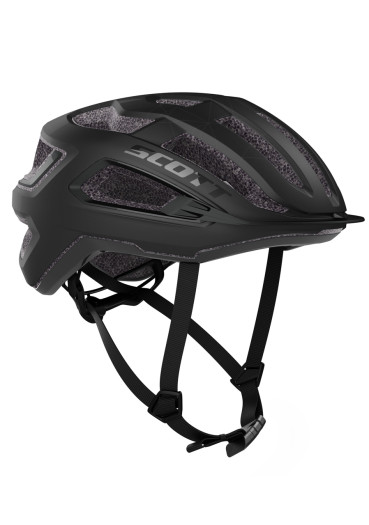 szczegóły Kask rowerowy Scott Helmet Arx (CE) Czarny