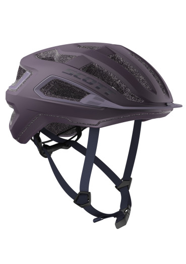 szczegóły Kask rowerowy SCOTT Arx (CE) Dark Purple