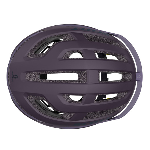 szczegóły Kask rowerowy SCOTT Arx (CE) Dark Purple