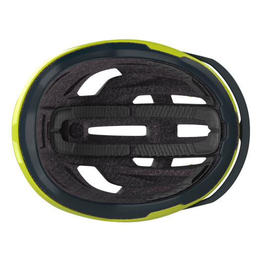 szczegóły Kask rowerowy Scott Helmet Arx (CE) Radio Yellow