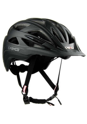 szczegóły Kask rowerowy Casco Activ 2 black matt