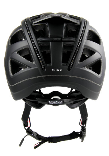 szczegóły Kask rowerowy Casco Activ 2 black matt