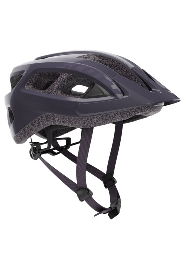 szczegóły Kask rowerowy SCOTT Supra (CE) Dark Purple