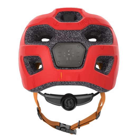 szczegóły Dziecięcy kask rowerowy SCOTT Spunto Kid (CE) Florida Red