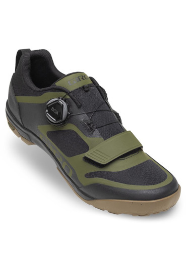 szczegóły Buty rowerowe Giro Ventana Black/Olive