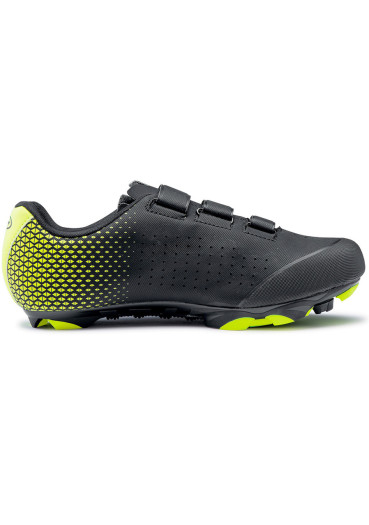 szczegóły Buty kolarskie Northwave Origin 2 Black/Yellow Fluo