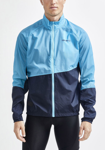 szczegóły Męska kurtka rowerowa Craft 1910572-663396 ADV Offroad Wind