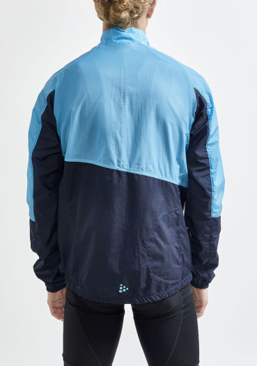 szczegóły Męska kurtka rowerowa Craft 1910572-663396 ADV Offroad Wind