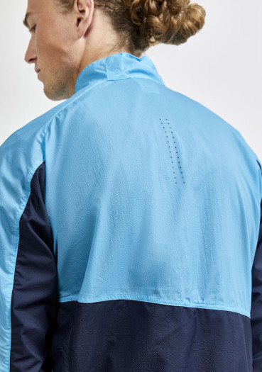 szczegóły Męska kurtka rowerowa Craft 1910572-663396 ADV Offroad Wind