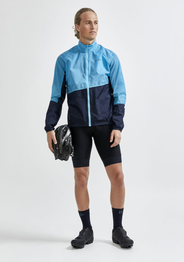 szczegóły Męska kurtka rowerowa Craft 1910572-663396 ADV Offroad Wind