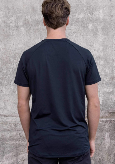 szczegóły Męska koszulka piłkarska POC M's Reform Enduro Tee Uranium Black