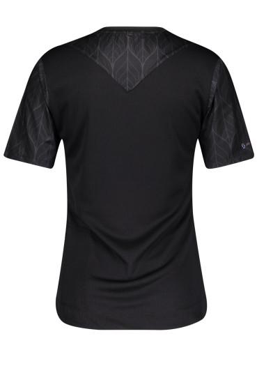 szczegóły Damska koszulka trailowa Scott Trail Contessa Signature SS – Black