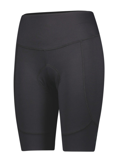 szczegóły Damskie spodenki rowerowe Scott Shorts W's Endurance 10 +++ Blck / Dk Grey