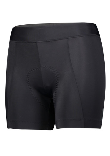 szczegóły Damskie spodenki rowerowe Scott Shorts W's Endurance 20 ++ blck / dk grey
