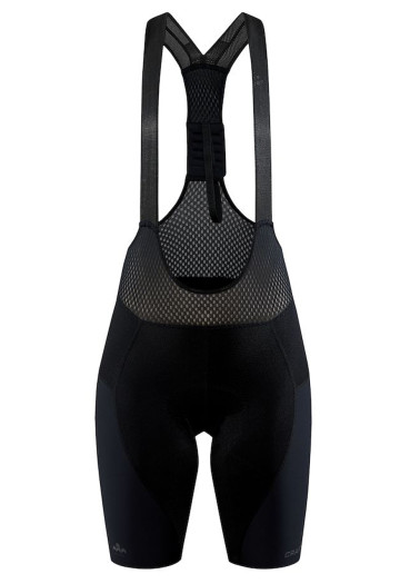 szczegóły Damskie spodenki rowerowe Craft 1910550-999000 ADV Aero Bib W