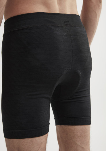 szczegóły Craft Fuseknit Boxer C4 – męskie bokserki rowerowe