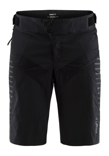 szczegóły Damskie szorty rowerowe Craft Empress XT black