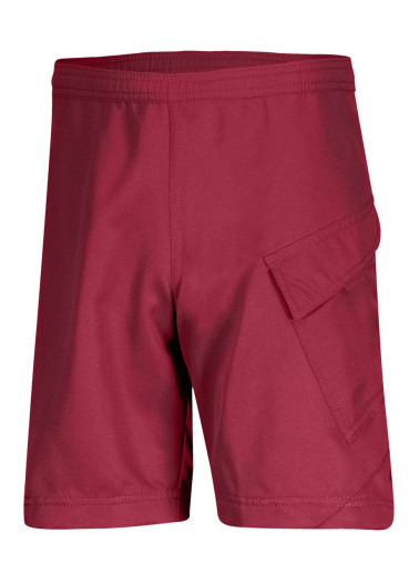 szczegóły Dziecięce spodenki rowerowe Scott SCO Shorts Jr Trail 10 ls/fit w/pad tibrd/az