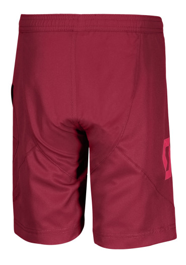 szczegóły Dziecięce spodenki rowerowe Scott SCO Shorts Jr Trail 10 ls/fit w/pad tibrd/az