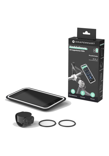 szczegóły Uchwyt rowerowy Shapeheart Bike Mount