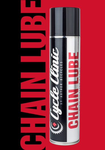 detail Author Cycle Clinic Chain Lube 400 ml